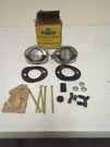 Nos Oldsmobile Deluxe 88 Backup Reverse Light Lamp Kit Lens Bezel 1952 982862. Fixed Price $159.99.