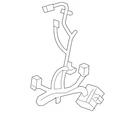 Genuine Gm Door Wiring Harness 23186838. Fixed Price $54.46.