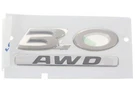 Genuine Jaguar Nameplate C2D25270. Fixed Price $87.99.