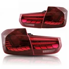 Vland Gts Oled Style Full Red Sequential Tail Lights For 12-18 Bmw F30 F80. Fixed Price $279.99.
