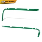 2PCS Stainless Steel Upper Windshield Retainers New Fit For General Humvee M998. Fixed Price $58.20.