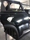 Passenger Rear Side Door Japan Built Without Sunshade Fits 21-25 Rogue 490717. Fixed Price $941.19.