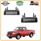 All Metal Exterior Door Handle Set 1998-2011 Ford Ranger & Mazda. Fixed Price $26.84.