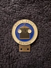 Rolls-royce Owners Club Rroc Bentley Ohio Region Enamel Badge Bar 1990S 2000S. Fixed Price $95.00.
