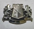 Used Chrysler 3461424 Imperial Lions Crest Emblem Badge Vintage Car Logo. Fixed Price $9.99.