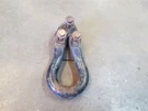 Black Front Tow Hook W/ Bolts Fits 01 02 03 04 05 06 07 Ford F250 F350 F450. Fixed Price $40.22.