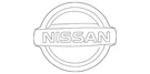 Genuine Nissan Emblem 62890-4NR0A. Fixed Price $85.60.