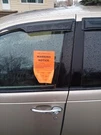 (local Pickup Only) Driver Rear Side Door Privacy Tint Glass Fits 01-03 Pt Cruis. Fixed Price $149.90.