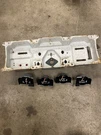 1970-1972 Ford Truck Instrument Cluster Housing Gauge Set Parts F100 F250 #7G2. Fixed Price $49.99.