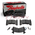 Raybestos Truck Front Disc Brake Pad Set For 1982-2002 Chevrolet S10 Braking. Fixed Price $61.43.