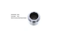 For Volvo 740, 760, 780 Series One Rear Brake Caliper Piston (P3803). Fixed Price $31.67.