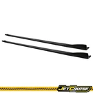 Fits 15-25 Lexus RC350 RC300 RC200T Silkblaze Style Side Skirts Extension Pp. Fixed Price $144.99.