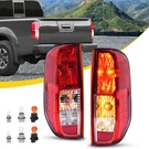 Pair Tail Lights Lamps For Nissan Frontier 2005-21 Suzuki Equator 09-12 W/ Bulbs. Fixed Price $43.99.
