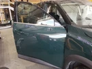 22 Nissan Pathfinder Sl Door Front Right Passenger Green Dan. Fixed Price $1500.00.