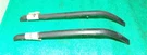 1967 Mustang Fastback Coupe Gta Convertible Nos Front Bumper L+r Guard Pads. Fixed Price $99.00.