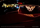 C5 Corvette Wind Deflector Gm Licensed No Need Remove For Top Movement. Fixed Price $462.95.