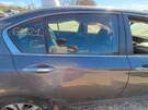 2014 Honda Accord Passenger Rear Door Shell Gray Used Local Pickup Only. Fixed Price $405.27.