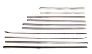 Mercedes-benz W108 W109 300SEL Body Molding Set Trim, Pcs, New. Fixed Price $195.00.