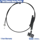 Hood Release Latch Cable Handle Fits Ford Mustang 1994-2004 912-043. Fixed Price $11.83.
