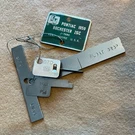 Kent Moore 1959 Pontiac Rochester 2GC Carburetor Tools J-7690. Fixed Price $24.99.