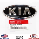 Genuine Oem Front Grille Hood Emblem Logo Nameplate 2012 Kia Soul 0Z53H-51725. Fixed Price $40.12.