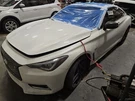Passenger Side View Mirror Power With Memory Fits 17-22 Infiniti Q60 1476618. Fixed Price $207.00.