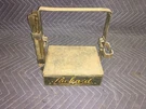 Original Packard Dealer Spark Plug Wire Repair Kit Tool Box With Pliers. Fixed Price $424.96.