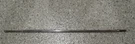 69-70 C3 Corvette Radio Antenna Mast--gm #3934224--SURVIVOR!. Fixed Price $89.95.