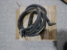 63-75 C2 C3 Corvette Convertible Decklid Weatherstrip-gm #3826967--NOS. Fixed Price $174.95.