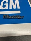 Cadillac Emblem Gm Vintage 74-75 9834648 Front Header. Fixed Price $25.00.
