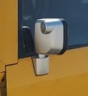 2007-2009 Toyota Fj Cruiser Lh Driver Door Mirror Side View Oem. Fixed Price $146.28.
