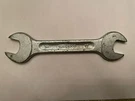 Moto Guzzi Wrench 19 / 17 Tool Kit Oem New Old Stock 12901000. Fixed Price $20.00.