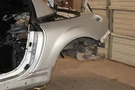 07-15 Mazda MX-5 Miata Nc Driver Left Rear Quarter Panel Assembly. Fixed Price $549.99.