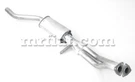 Alfa Romeo Junior Gtv Front Exhaust Muffler New. Fixed Price $325.00.