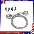 Hood Stay Cable L92-6000-0718 For Peterbilt 357 375 377 378 379. Fixed Price $17.99.