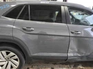 (local Pickup Only) Passenger Right Rear Side Door Fits 20-23 Atlas Cross Sport. Fixed Price $1039.90.