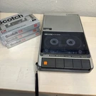 Vintage Panasonic RQ-2736 Slim-line Auto Stop Cassette Player Tested Working. Fixed Price $45.00.