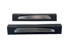 2017-25 Alfa-romeo Giulia Front Left And Right Sill Scuff Plate Cover Panel Set. Fixed Price $65.00.