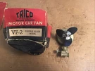 Vintage 1937 Trico Motor Car Fan Flexible Blade Model VF-2 New. Fixed Price $239.99.
