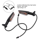 Turn Signal Lights Indicator Lamp For Moto Guzzi V7 V9 V100 V85TT Stelvio#. Fixed Price $49.99.
