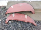 1962 Plymouth Fender Skirts All Models And Dart Foxcraft. Fixed Price $150.00.