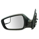 Trq Exterior Power Mirror Heated Black Smooth Lh Driver Side For Hyundai Accent. Fixed Price $54.07.