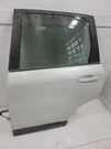 2014-2016 Subaru Forester Rear Driver Door Satin White. Fixed Price $617.50.