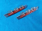 Nos Ford 1967-70 390 Emblems Torino Fairlane Mercury Comet Cougar Montego. Fixed Price $159.99.
