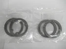 Daniel Carpenter Mustang C5ZZ-15510 , 1965-1970 Back Up Light Lens Gasket (pk 4). Fixed Price $16.00.