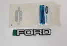 Nos 1979-1984 Mustang Trunk Decklid "ford" Lettering Emblem D9ZZ-6642528-D. Fixed Price $53.69.