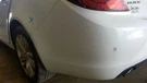 Rear Bumper Base With Park Assist Opt UD7 Fits 14-17 Regal 919518. Fixed Price $465.00.