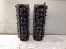 1969 Ford Mustang 302 Small Block Cylinder Head Set C9OE-E Date 8M20 / 9A8. Fixed Price $149.99.