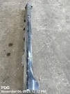 Left Blk Rocker Panel Moulding Oem 2012 Toyota Camry 7586406020. Fixed Price $100.00.