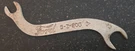 Antique Ford Script Model Generator Adjusting Wrench, 5-Z-806. Fixed Price $35.00.